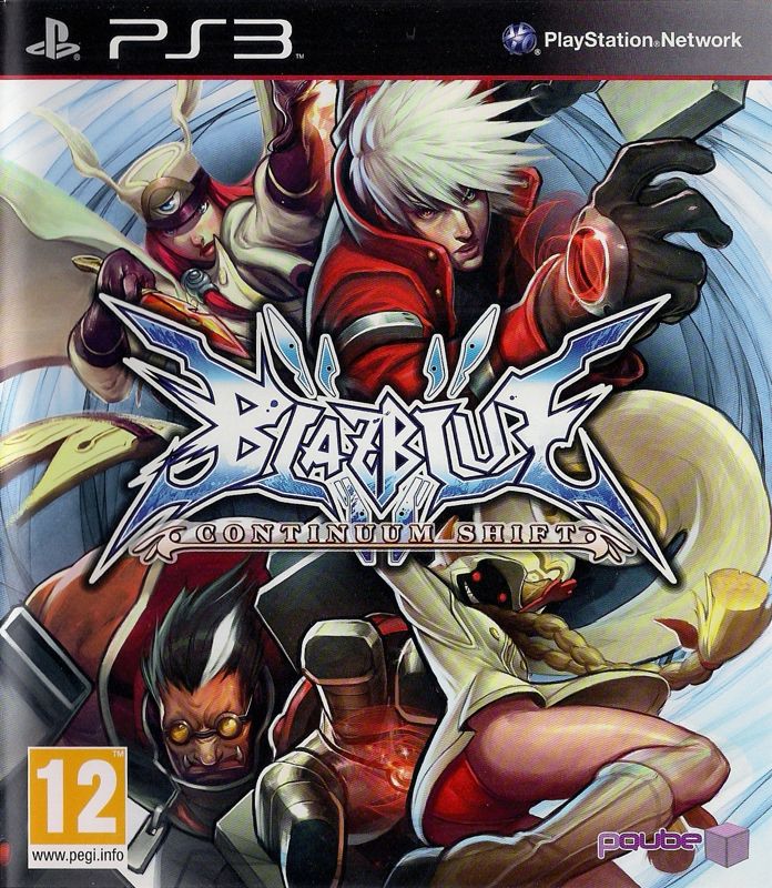 BlazBlue: Continuum Shift - PS3