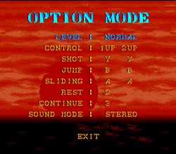 Sunset Riders - SNES