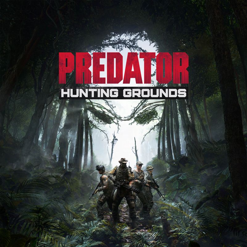 Predator: Hunting Grounds - PS4