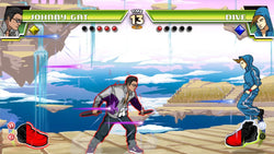 Divekick - PS3