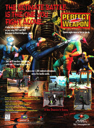 Perfect Weapon - PS3