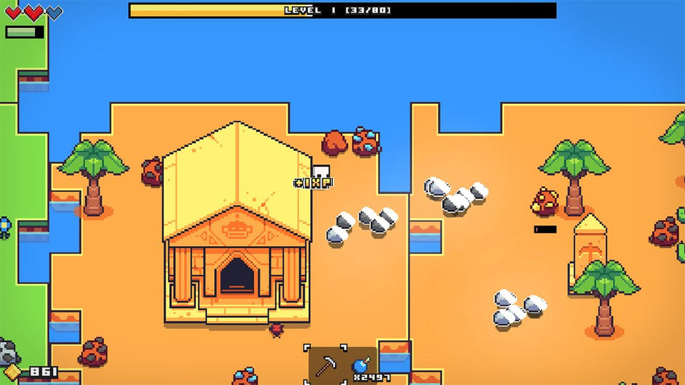 Forager - Switch