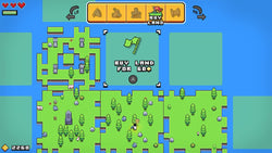 Forager - Switch