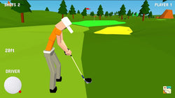 Golf - Switch