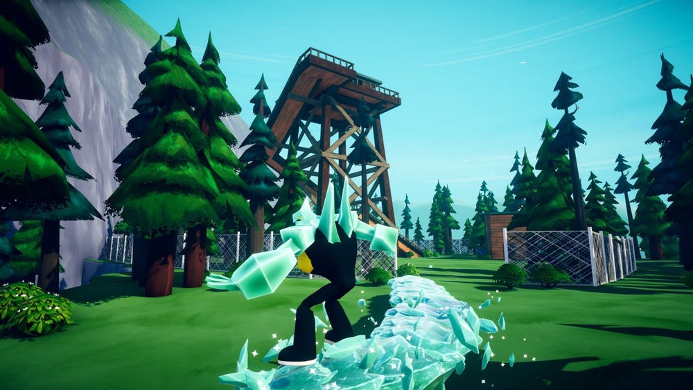 Ben 10: Power Trip - PS4