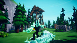 Ben 10: Power Trip - Switch