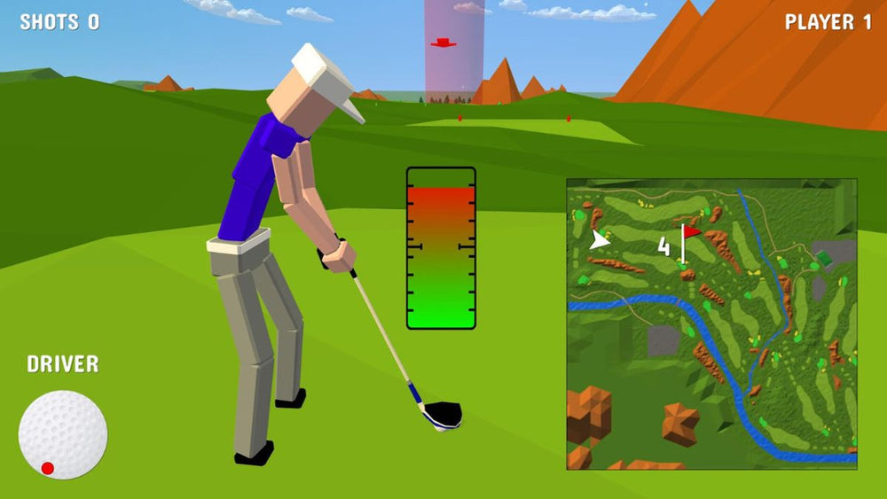 Golf - Switch