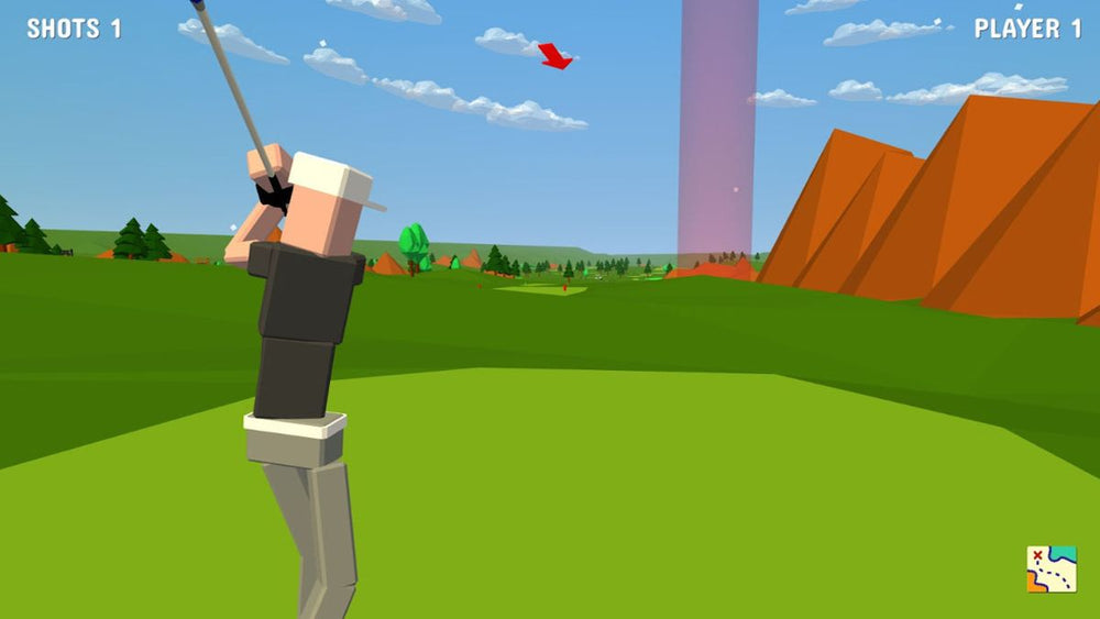 Golf - Switch