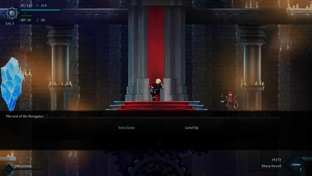 Usurper - PS5