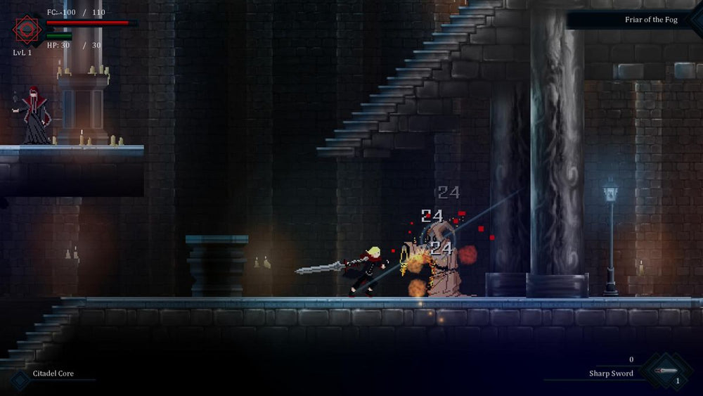 Usurper - PS5