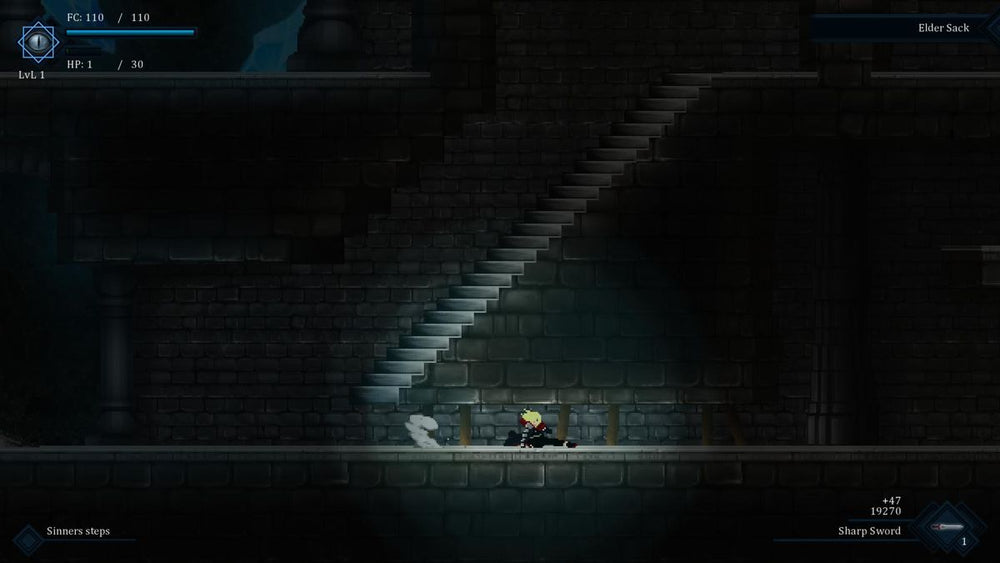 Usurper - PS5