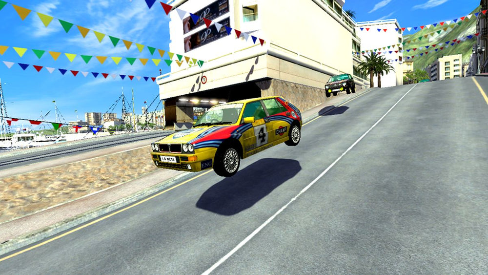 GTI Club: Rally CÃ´te d'Azur - PS3
