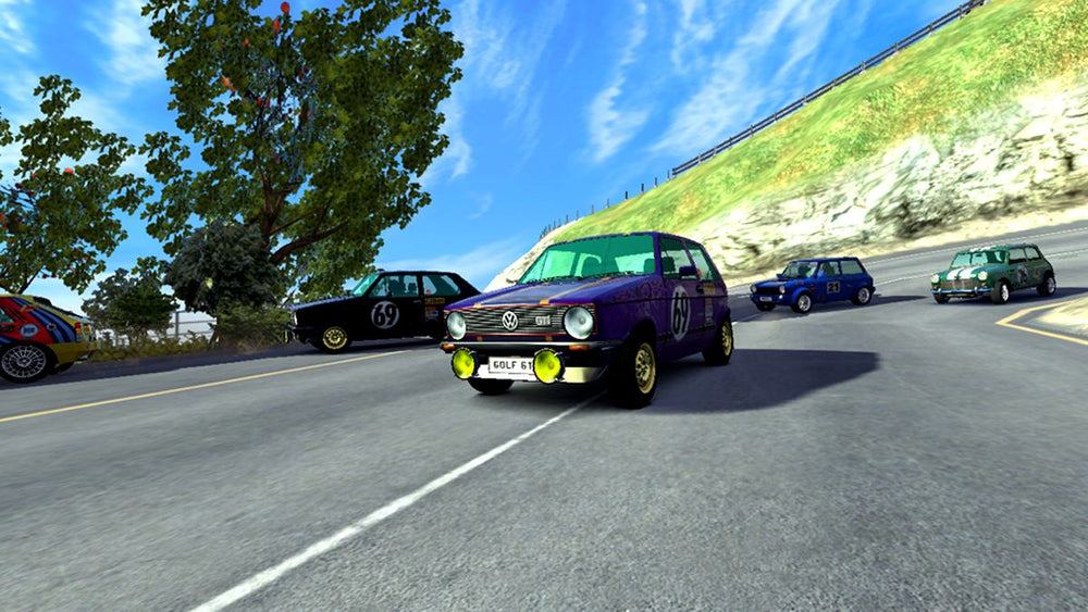 GTI Club: Rally CÃ´te d'Azur - PS3