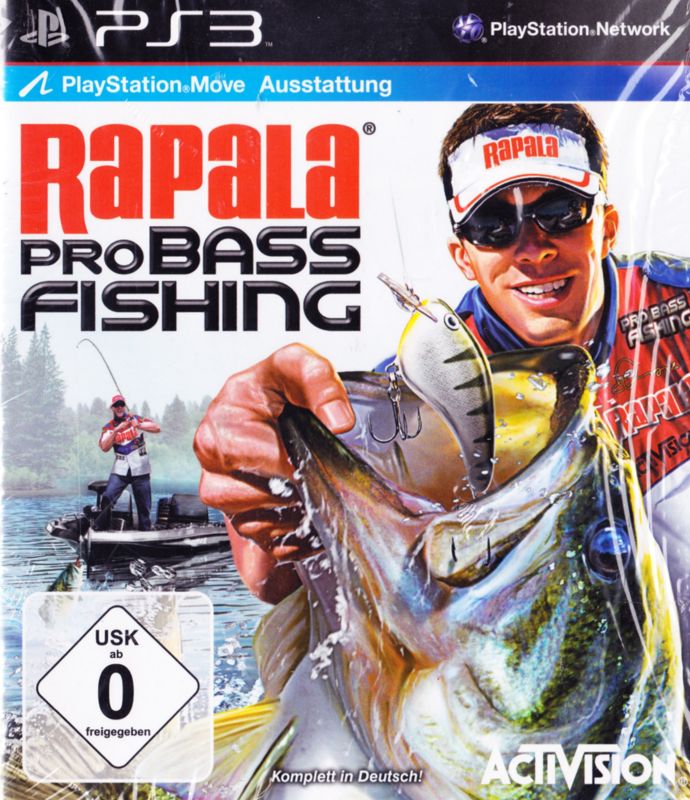 Rapala: Pro Bass Fishing - PS3