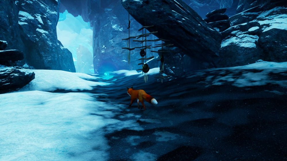 Spirit of the North - Switch