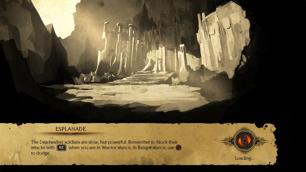 Bound by Flame - PS4