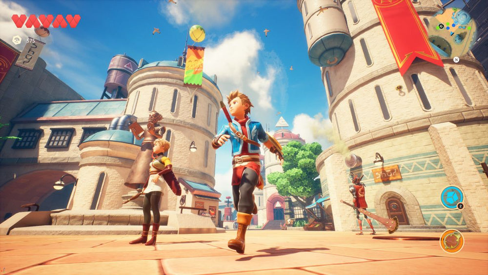 Oceanhorn 2: Knights of the Lost Realm - PS5