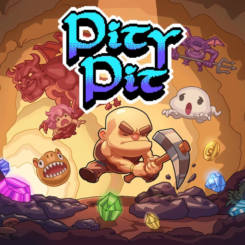 Pity Pit - PS5