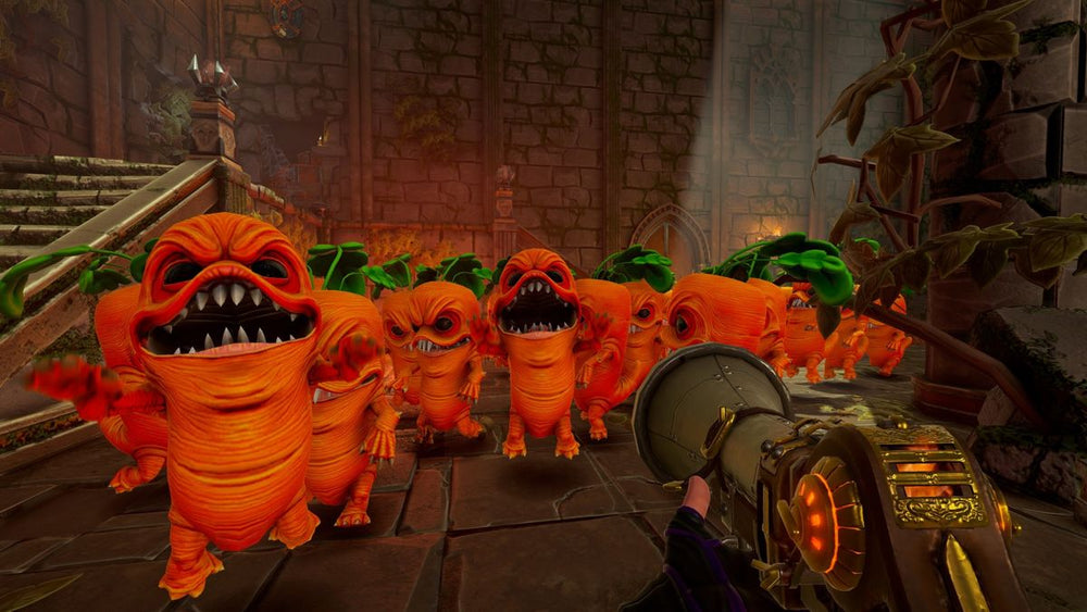 Ziggurat II - PS5