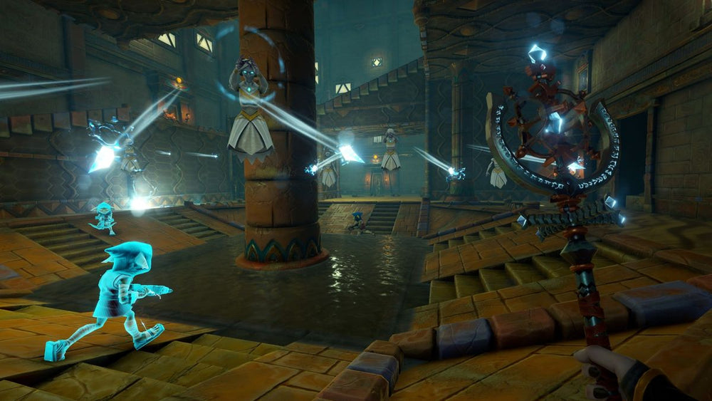 Ziggurat II - PS5