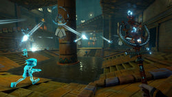 Ziggurat II - PS5