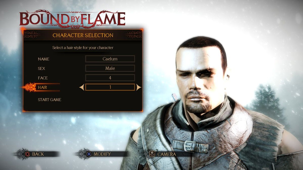 Bound by Flame - PS4