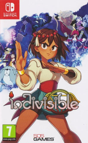 Indivisible - Switch