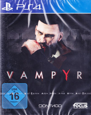Vampyr - PS4