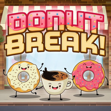 Donut Break! - PS5