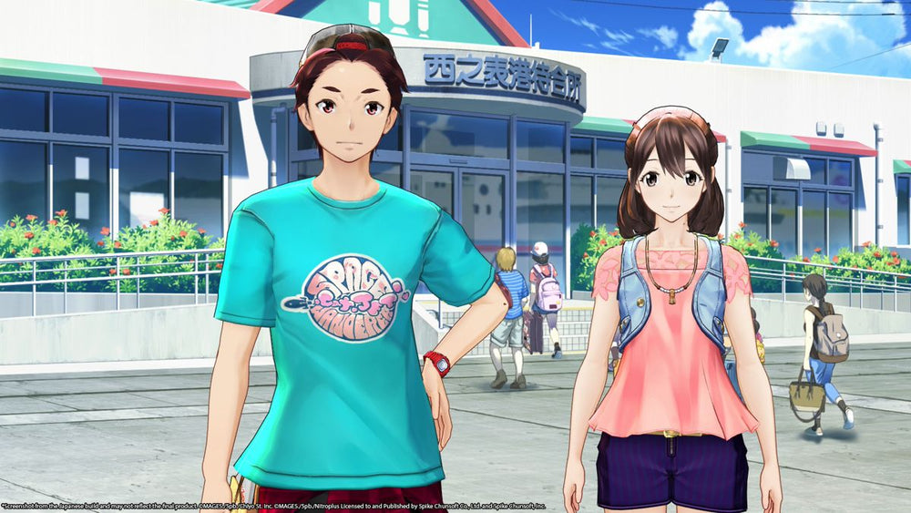 Robotics;Notes DaSH - PS4