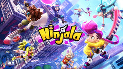 Ninjala - Switch