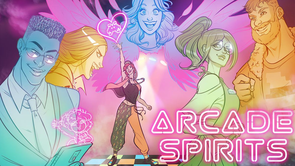 Arcade Spirits - Switch