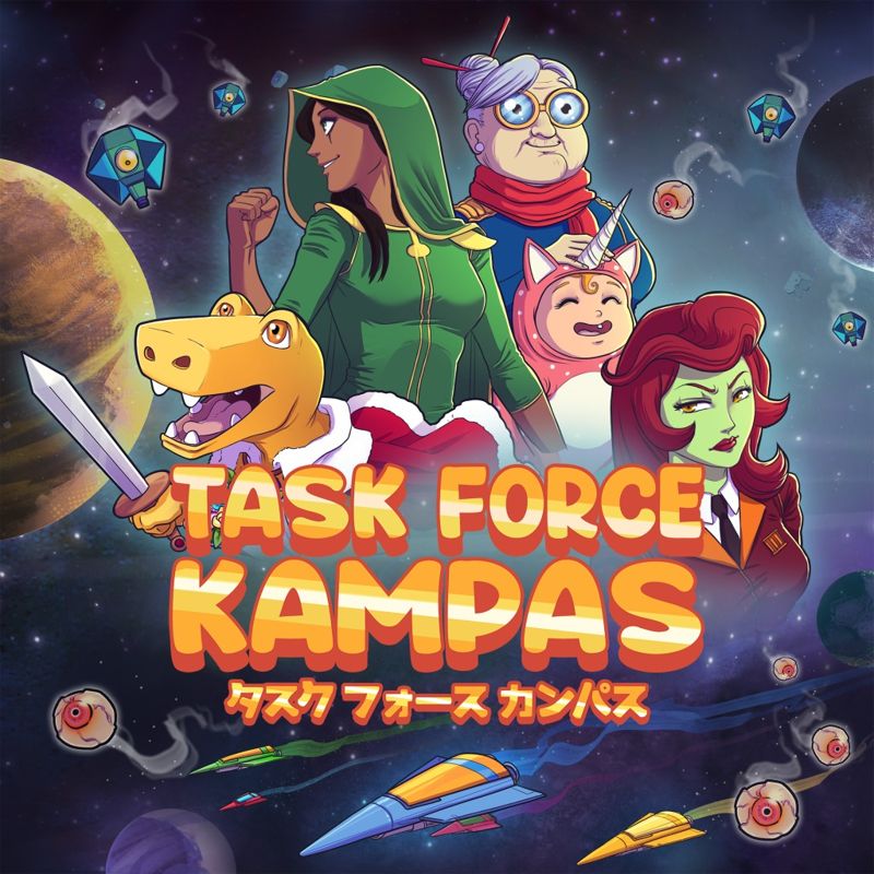 Task Force Kampas - PS5