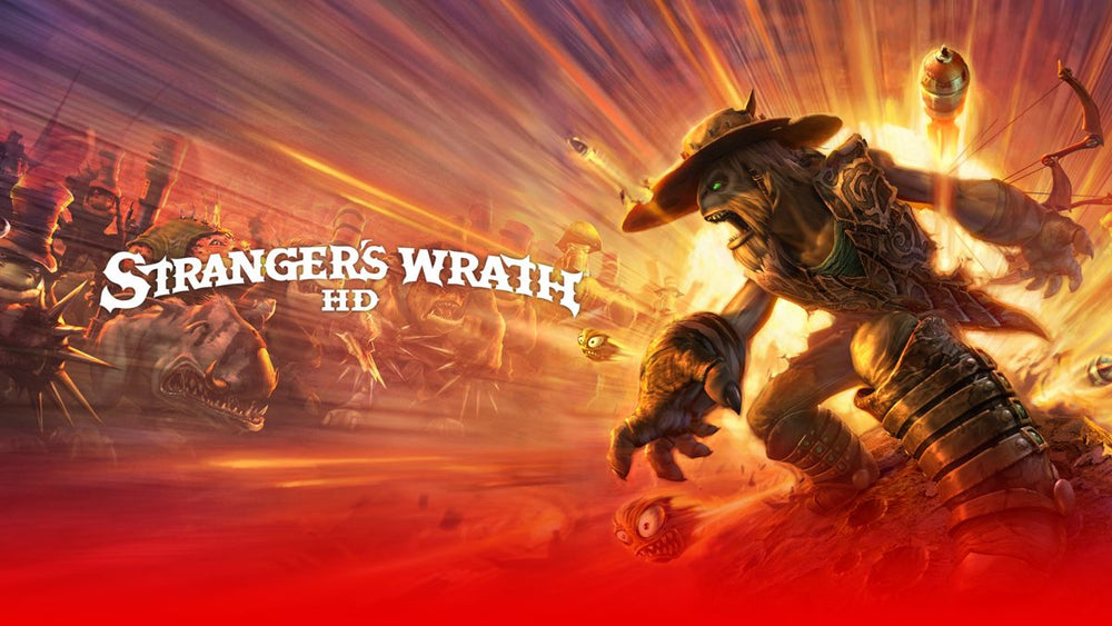 Oddworld: Stranger's Wrath HD - PS3