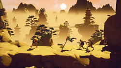 9 Monkeys of Shaolin - PS4