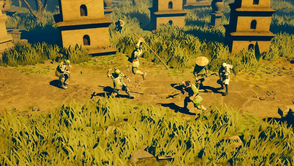 9 Monkeys of Shaolin - PS4
