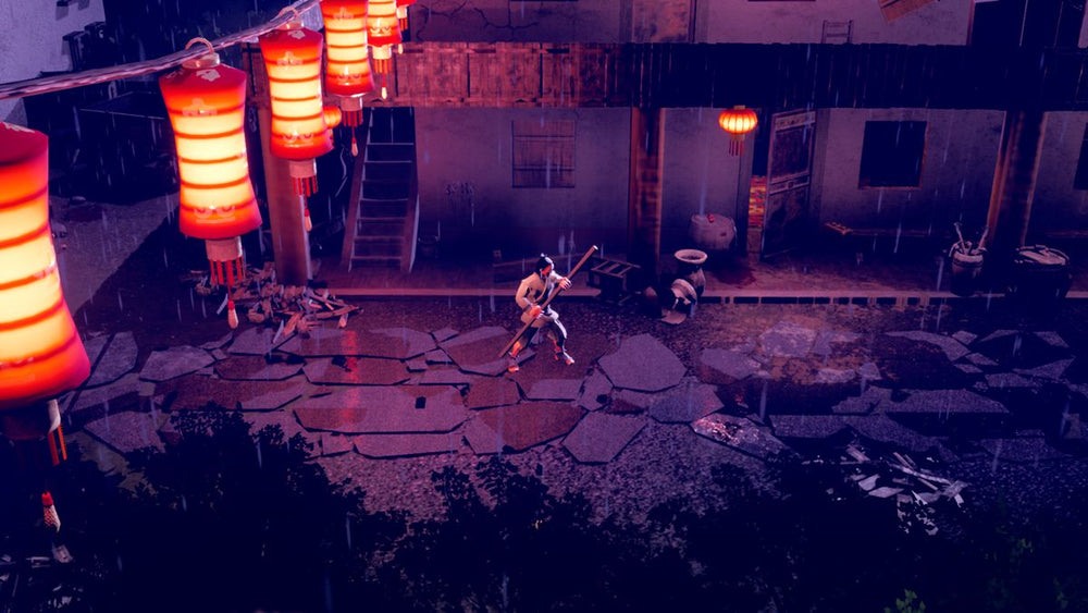 9 Monkeys of Shaolin - PS4