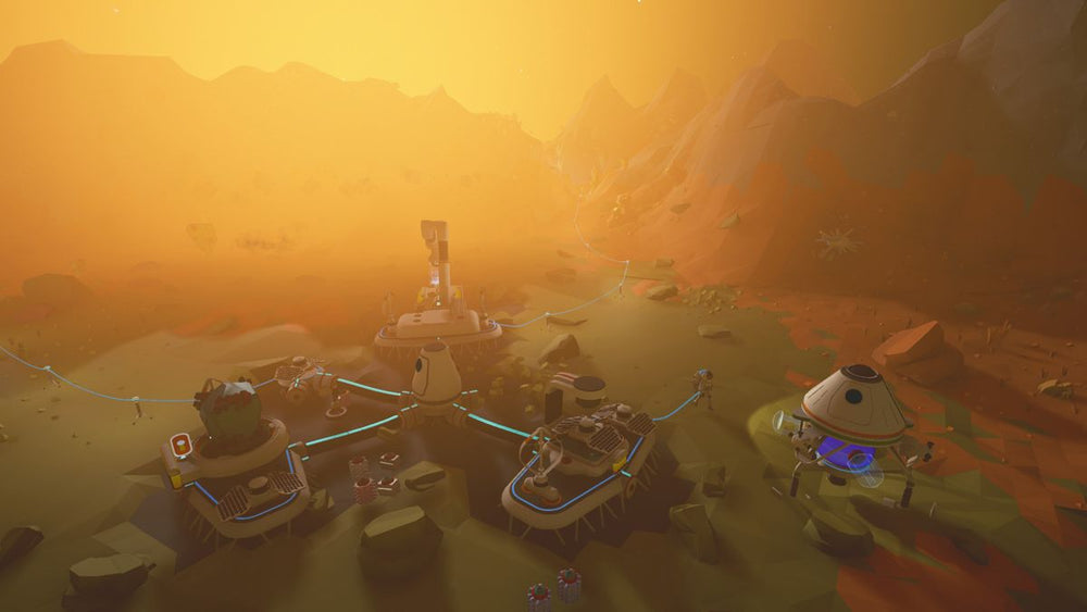 Astroneer - Switch