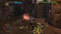 Oddworld: Stranger's Wrath HD - PS3