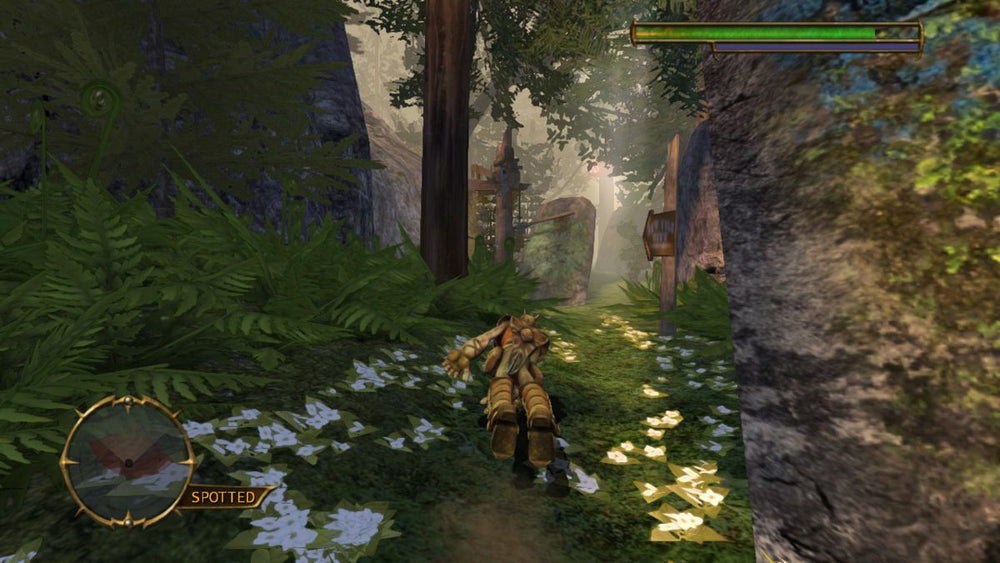 Oddworld: Stranger's Wrath HD - PS3