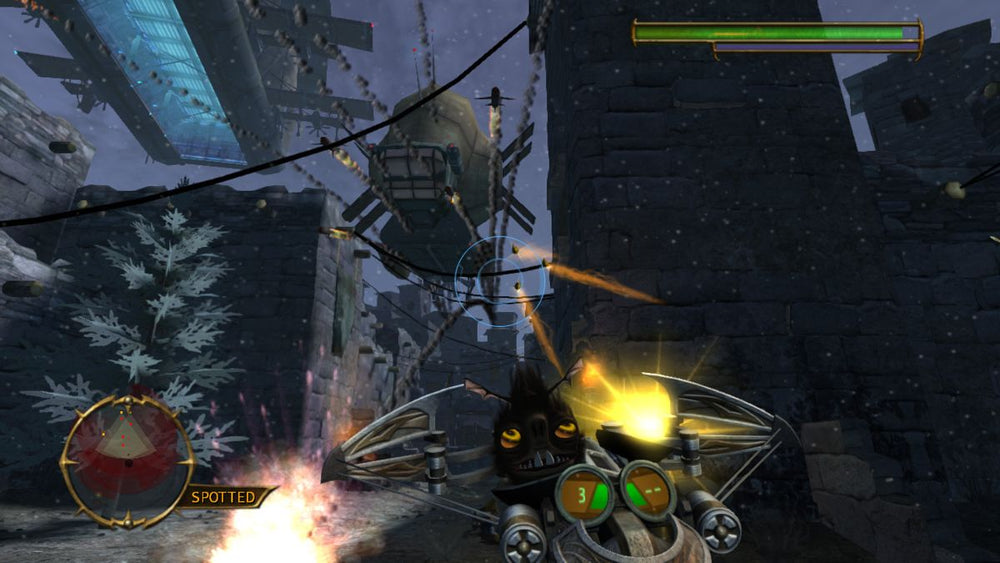 Oddworld: Stranger's Wrath HD - PS3