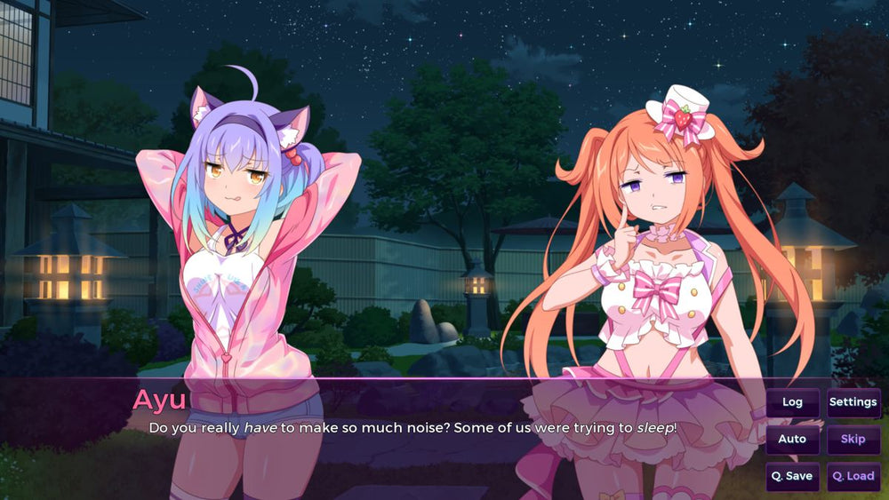 Sakura Succubus II - PS5