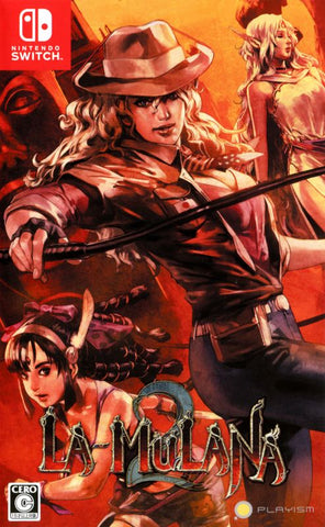 La-Mulana 2 - Switch