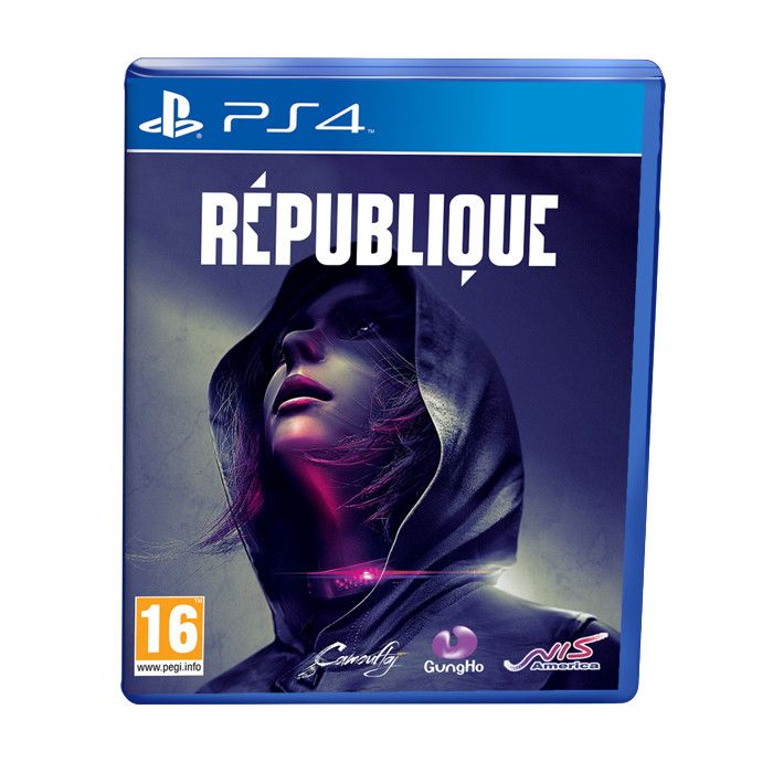 RÃ©publique (Contraband Edition) - PS4