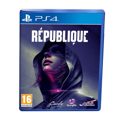 RÃ©publique (Contraband Edition) - PS4