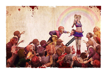 Lollipop Chainsaw - PS3