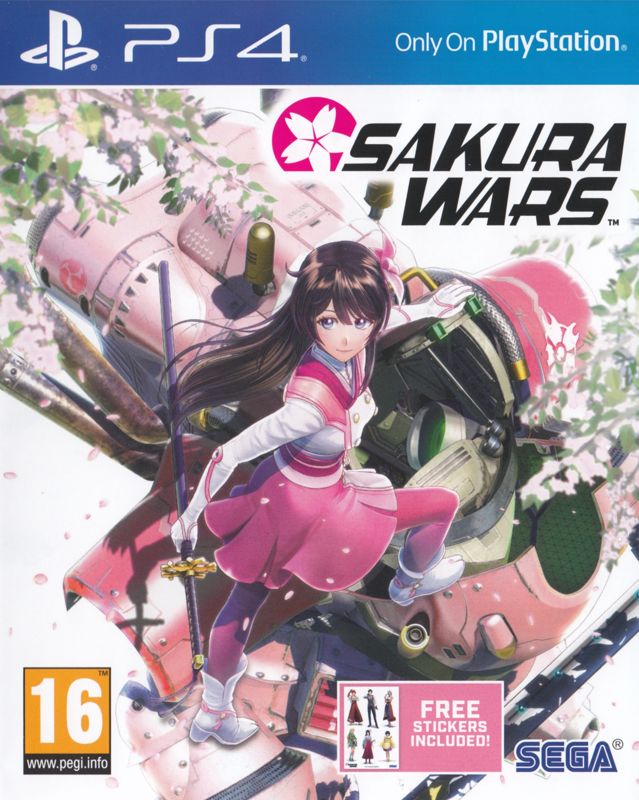 Sakura Wars (Launch Edition) - PS4