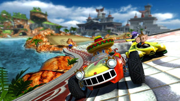 Sonic & SEGA All-Stars Racing - PS3