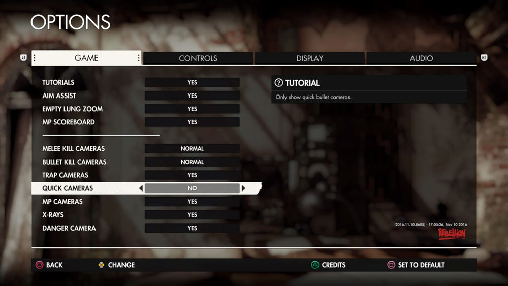 Sniper Elite 4: Italia - PS4