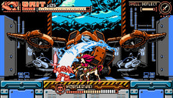 Panzer Paladin - Switch